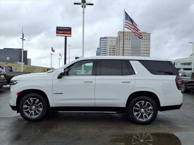 used 2022 Chevrolet Tahoe car, priced at $47,991