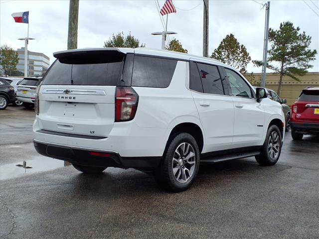 used 2022 Chevrolet Tahoe car, priced at $47,991