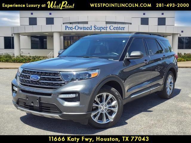used 2020 Ford Explorer car, priced at $21,691