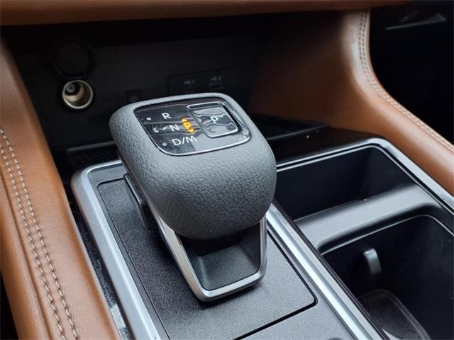 used 2024 Nissan Pathfinder car, priced at $38,391