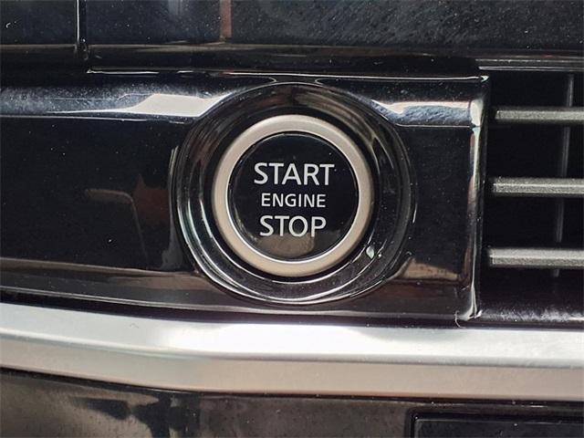 used 2024 Nissan Pathfinder car, priced at $38,391