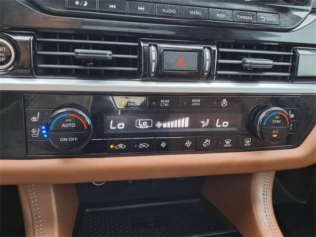 used 2024 Nissan Pathfinder car, priced at $38,391