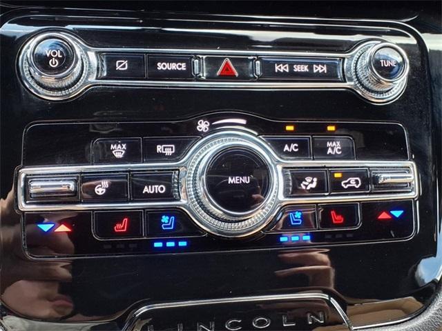 used 2022 Lincoln Corsair car, priced at $30,991