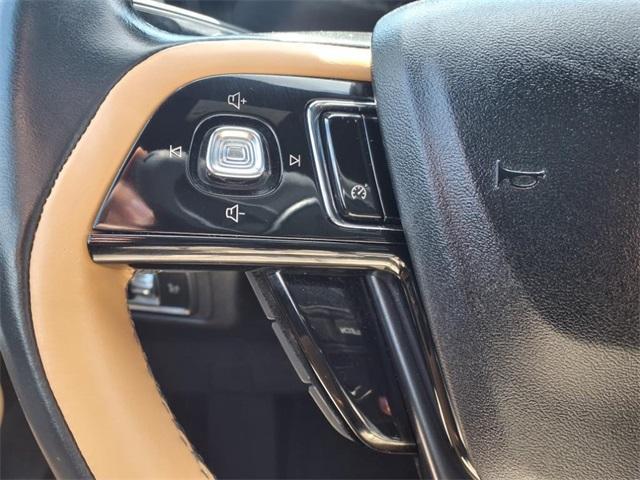 used 2022 Lincoln Corsair car, priced at $30,991