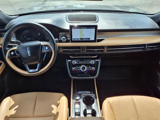 used 2022 Lincoln Corsair car, priced at $30,991