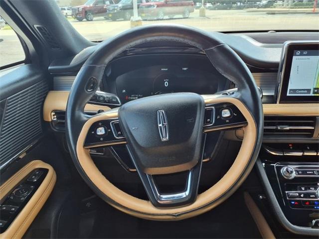 used 2022 Lincoln Corsair car, priced at $30,991