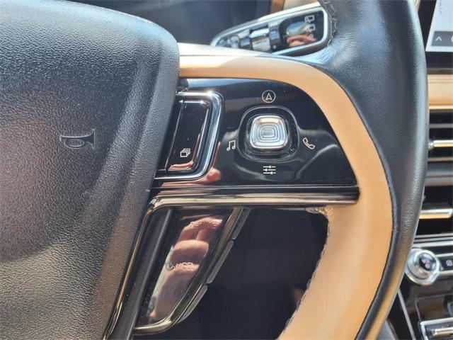 used 2022 Lincoln Corsair car, priced at $30,991