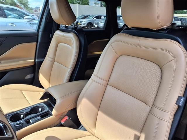 used 2022 Lincoln Corsair car, priced at $30,991