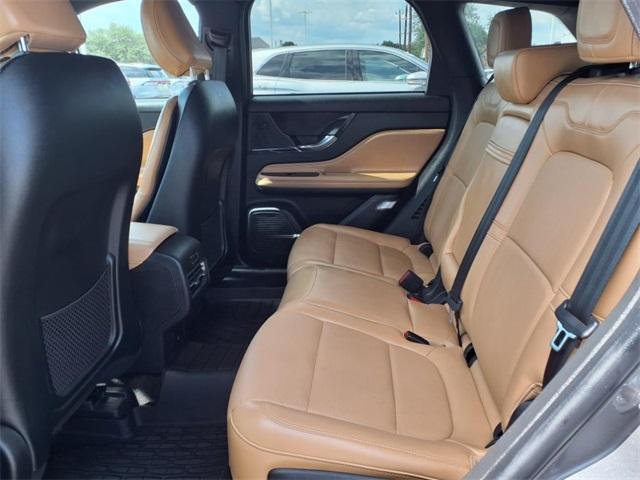 used 2022 Lincoln Corsair car, priced at $30,991