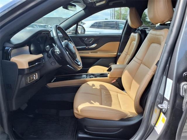 used 2022 Lincoln Corsair car, priced at $30,991