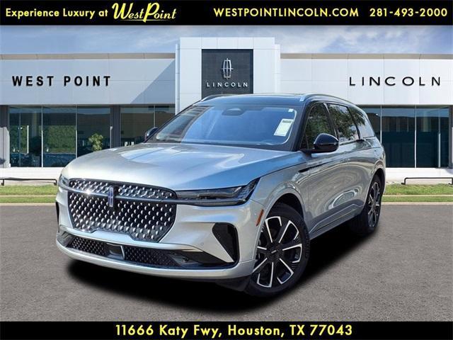 new 2025 Lincoln Nautilus car, priced at $61,453