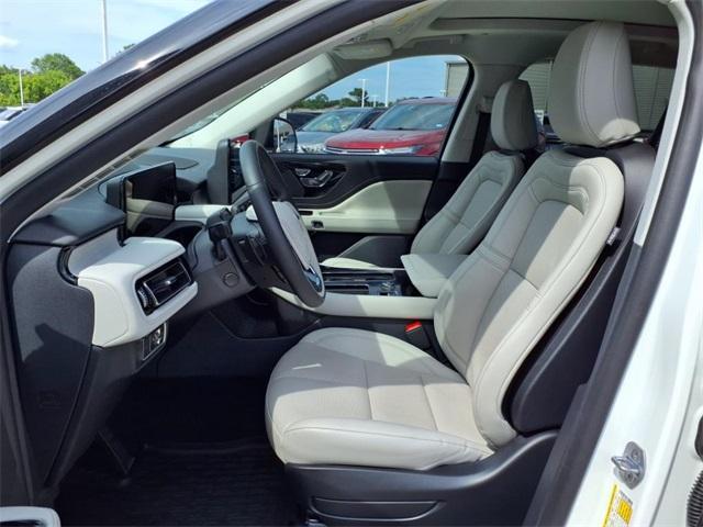 new 2025 Lincoln Aviator car, priced at $65,388
