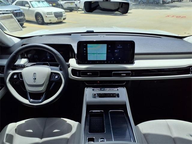 new 2025 Lincoln Aviator car, priced at $65,388