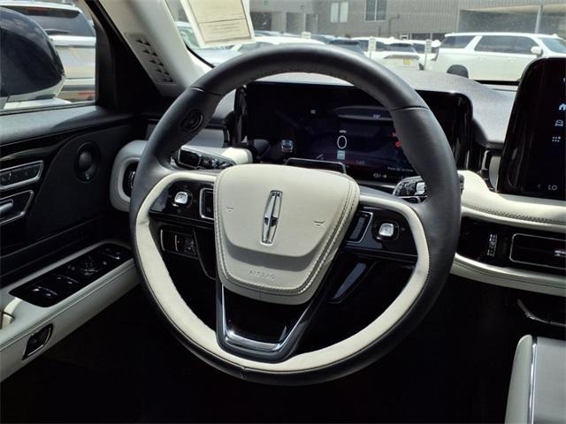 new 2025 Lincoln Aviator car, priced at $65,388