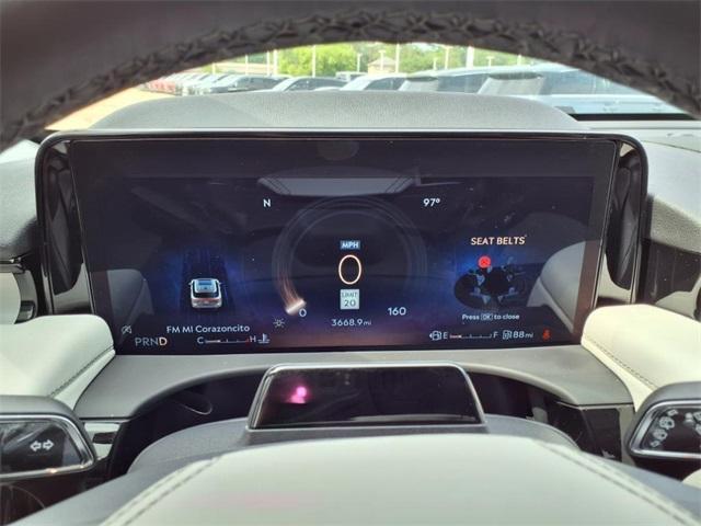 new 2025 Lincoln Aviator car, priced at $65,388
