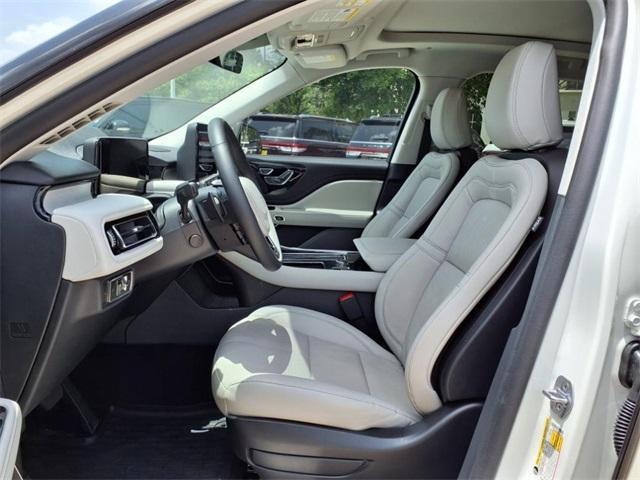 new 2025 Lincoln Aviator car, priced at $65,388