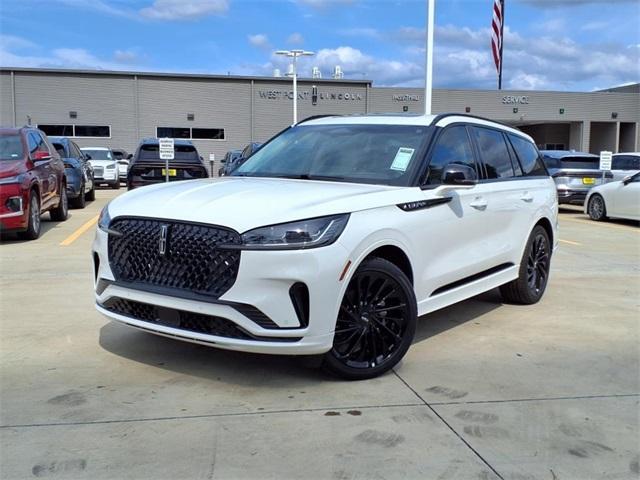 new 2025 Lincoln Aviator car, priced at $65,388