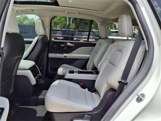 new 2025 Lincoln Aviator car, priced at $65,388