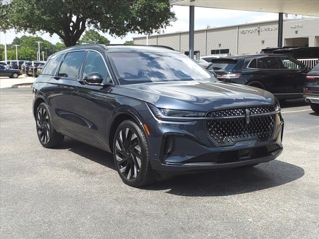 new 2024 Lincoln Nautilus car, priced at $79,595