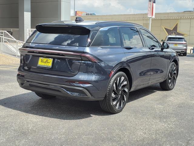 new 2024 Lincoln Nautilus car, priced at $79,595