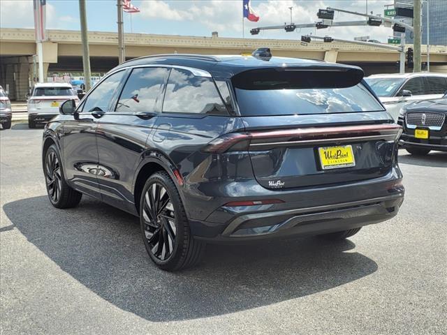 new 2024 Lincoln Nautilus car, priced at $79,595