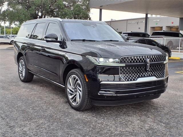 new 2025 Lincoln Navigator L car, priced at $105,424