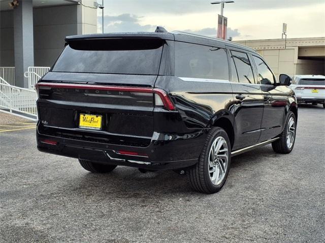 new 2025 Lincoln Navigator L car, priced at $105,424