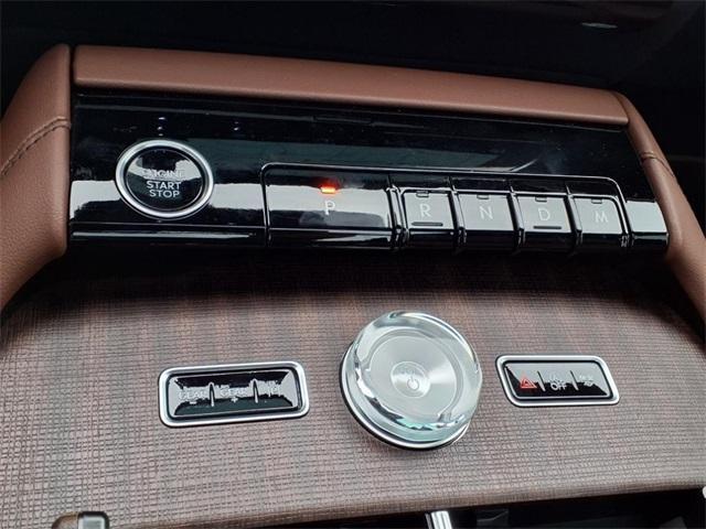 new 2025 Lincoln Navigator L car, priced at $105,424