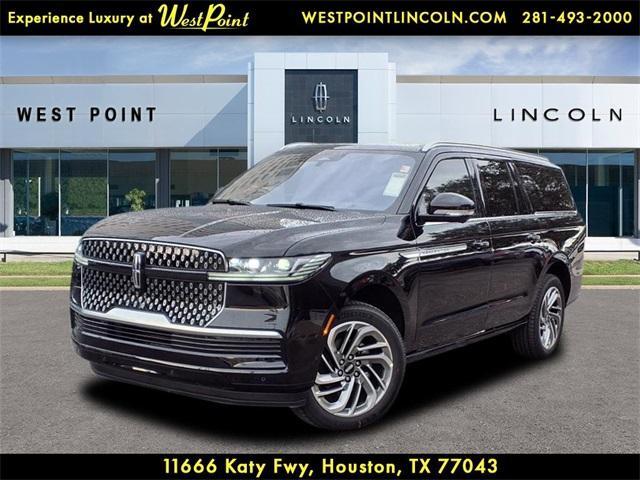 new 2025 Lincoln Navigator L car, priced at $105,424