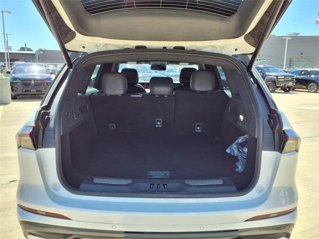 new 2025 Lincoln Nautilus car, priced at $59,552