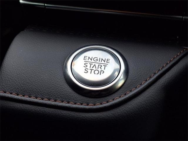 new 2025 Lincoln Nautilus car, priced at $59,552