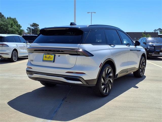 new 2025 Lincoln Nautilus car, priced at $59,552