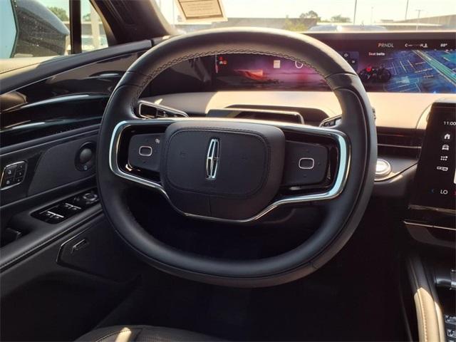 new 2025 Lincoln Nautilus car, priced at $59,552