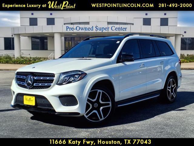 used 2018 Mercedes-Benz GLS 550 car, priced at $31,391