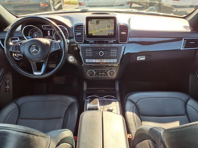 used 2018 Mercedes-Benz GLS 550 car, priced at $31,391