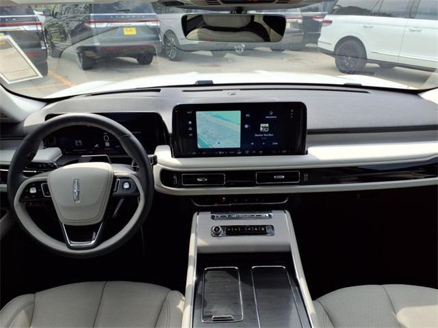 new 2025 Lincoln Aviator car, priced at $66,868