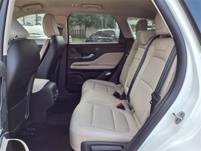 new 2025 Lincoln Corsair car, priced at $39,486