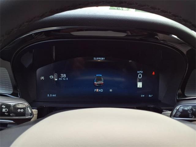 new 2025 Lincoln Corsair car, priced at $39,486