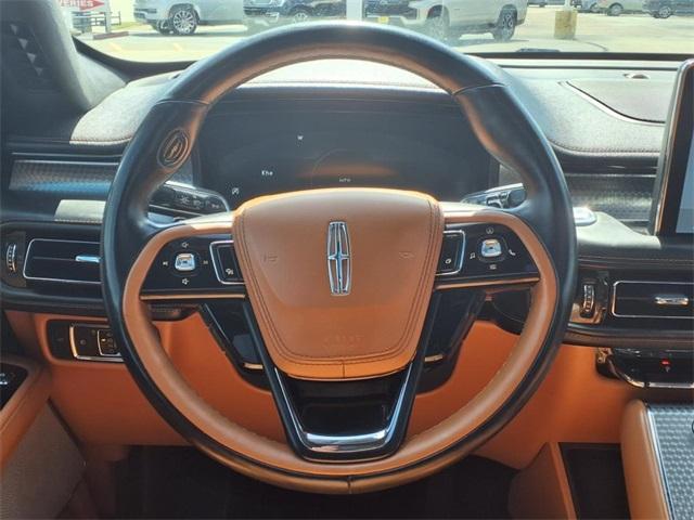 used 2020 Lincoln Aviator car, priced at $40,991