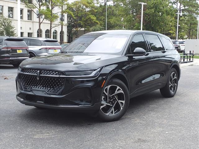 new 2024 Lincoln Nautilus car, priced at $53,010