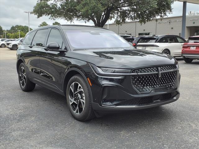 new 2024 Lincoln Nautilus car, priced at $53,010