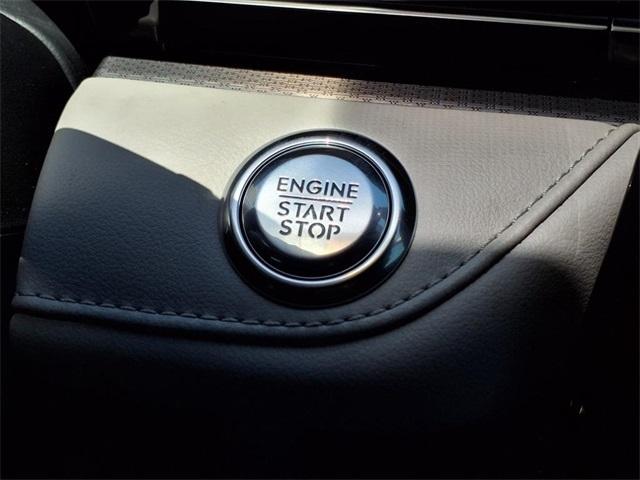 new 2025 Lincoln Nautilus car, priced at $55,743