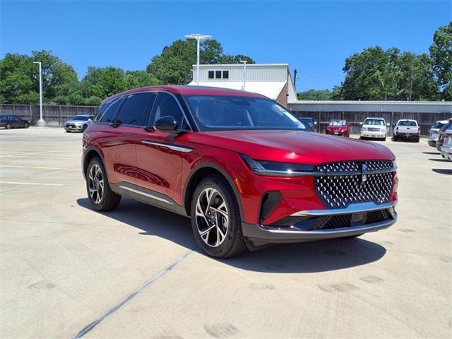 new 2025 Lincoln Nautilus car, priced at $55,743