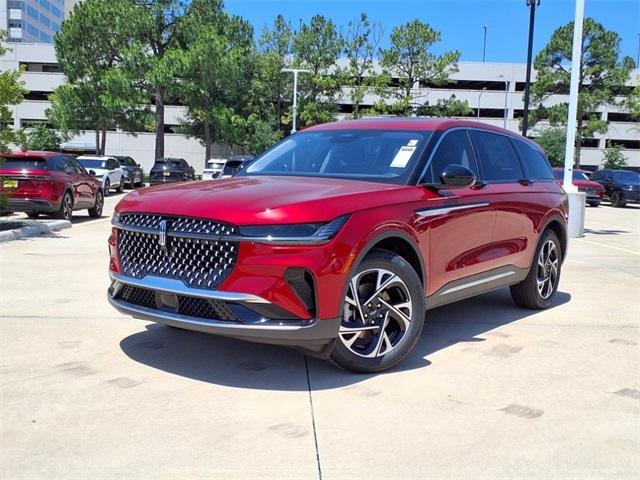 new 2025 Lincoln Nautilus car, priced at $55,743
