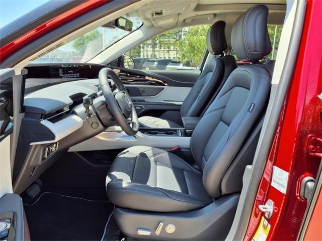 new 2025 Lincoln Nautilus car, priced at $55,743