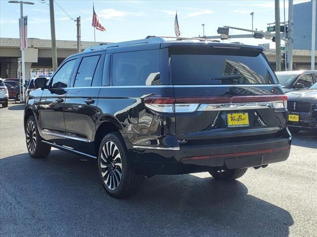 new 2024 Lincoln Navigator L car, priced at $119,645