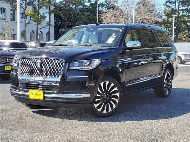 new 2024 Lincoln Navigator L car, priced at $119,645