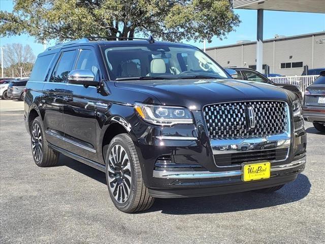 new 2024 Lincoln Navigator L car, priced at $119,645