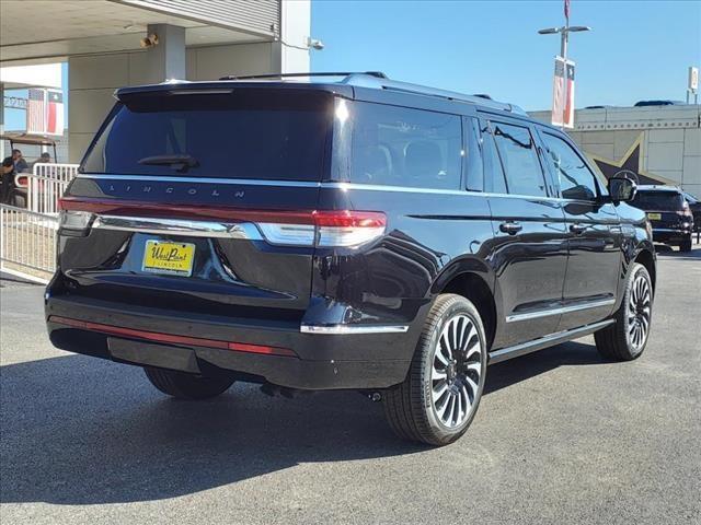 new 2024 Lincoln Navigator L car, priced at $119,645