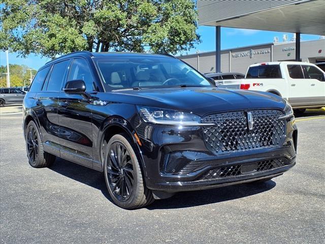 new 2025 Lincoln Aviator car, priced at $73,275